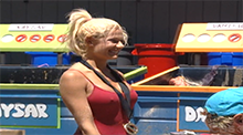 Big Brother All Stars Veto Winner Janelle